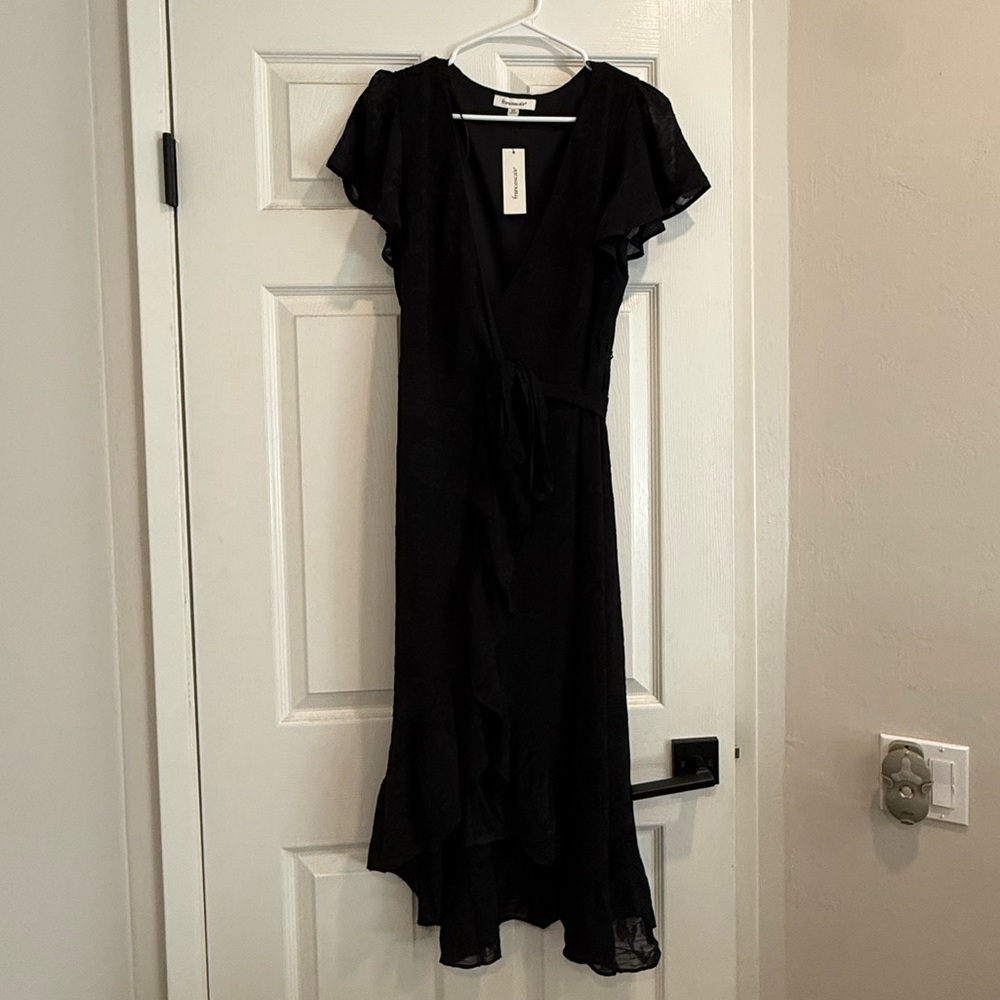 Elegant Black Dress